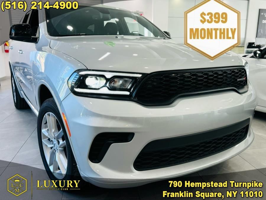 2025 Dodge Durango