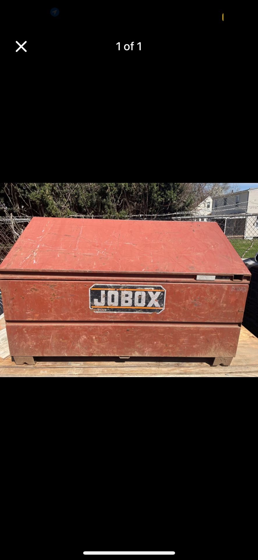 Job Box