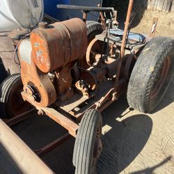 Gibson Tractor