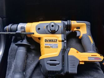 DEWALT FLEX VOLT 60V ROTARY HAMMER
