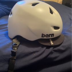 Bern Bike Helmet 