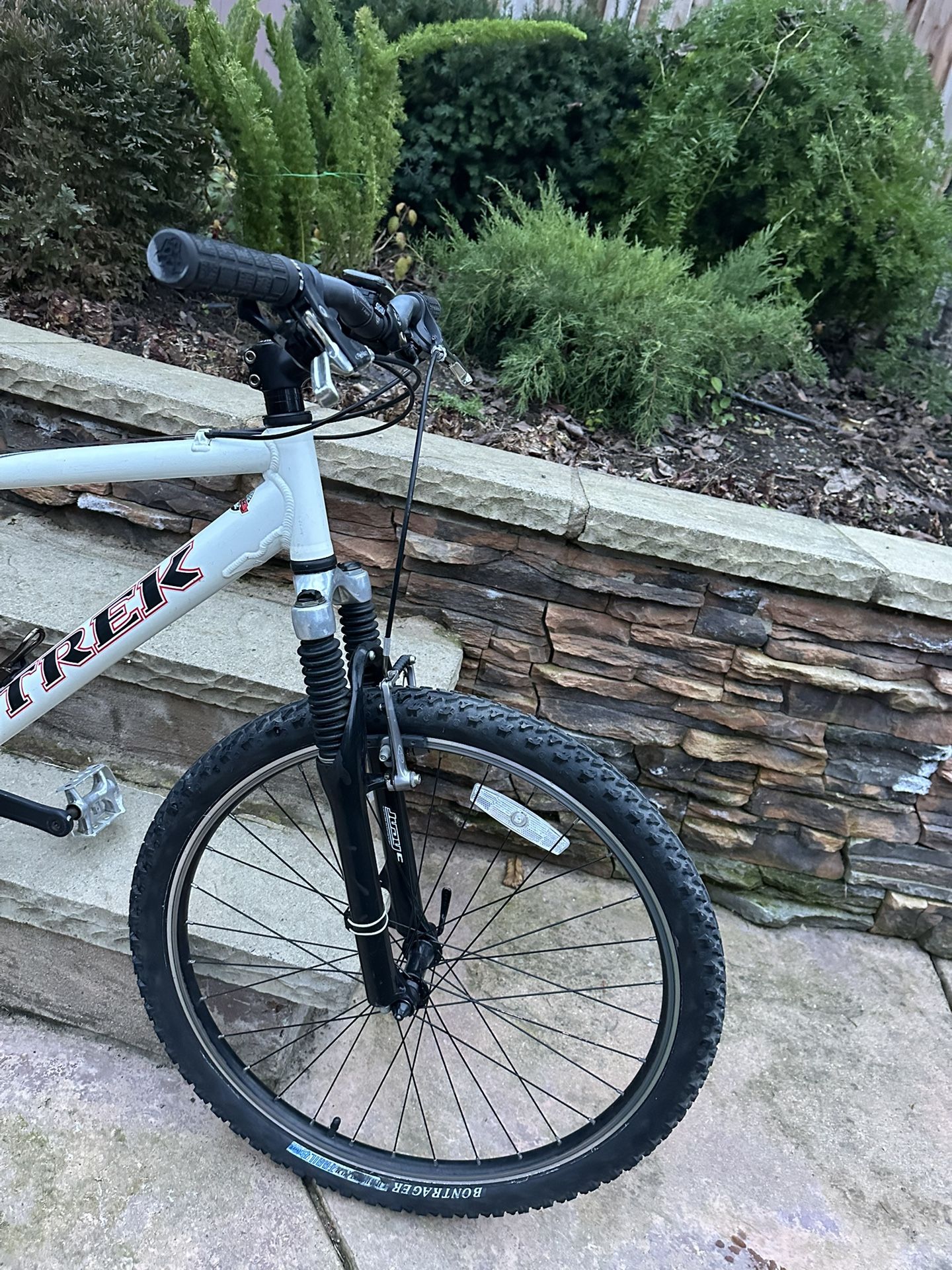 Trek Fuel 80 Front & Rear Suspension Bike