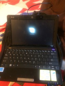 Mini Asus ee laptop