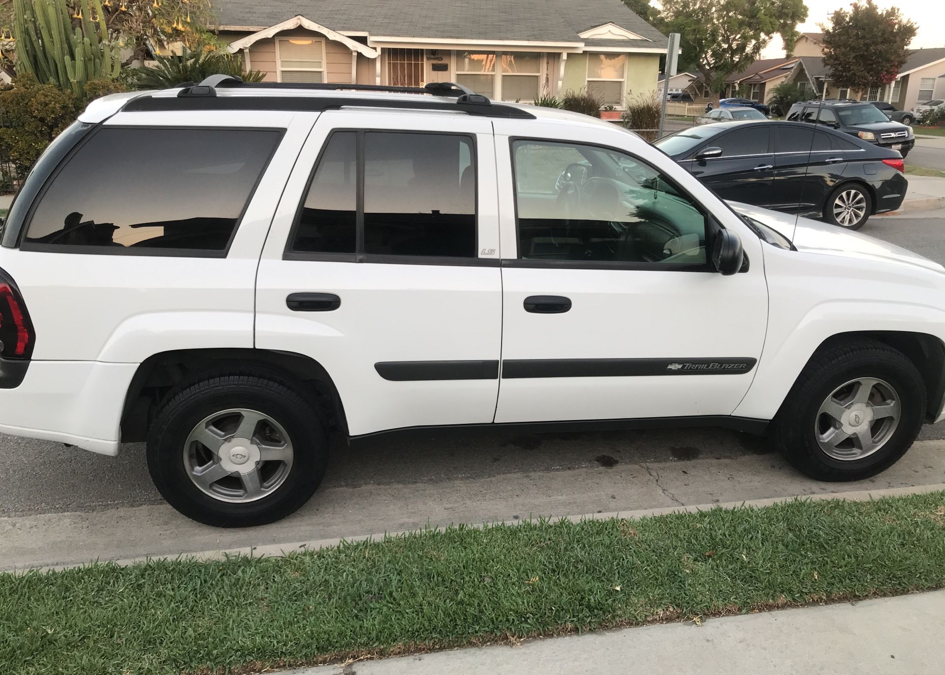 2003 Chevrolet TrailBlazer