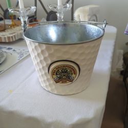 Ice Bucket Official PGA Championship 2010 Whistling Straits OBO