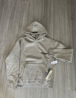 Essential hoddie sizes xs
