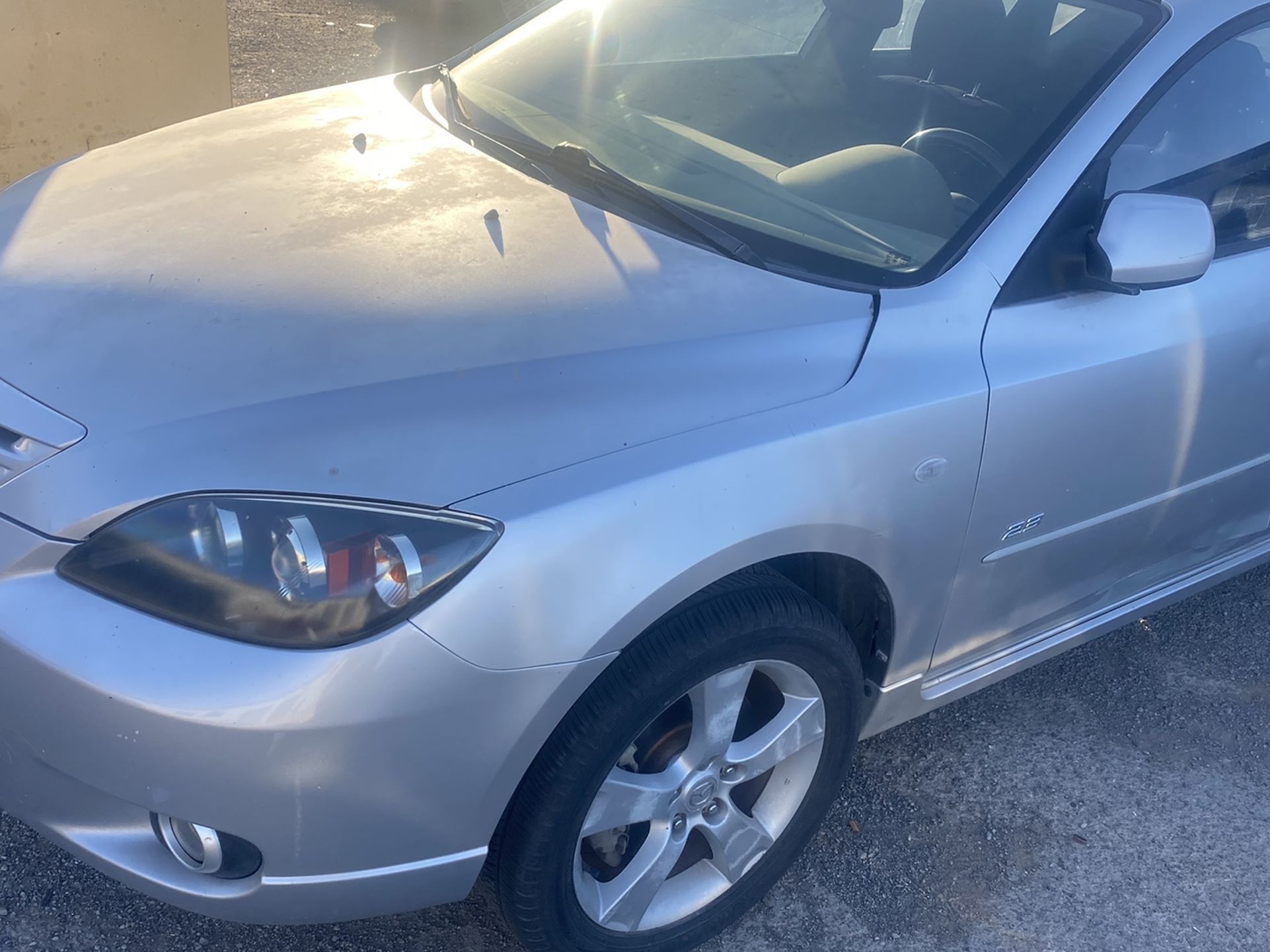 2005 Mazda Mazda3