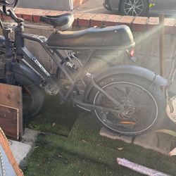 Enike For Parts With Battery 