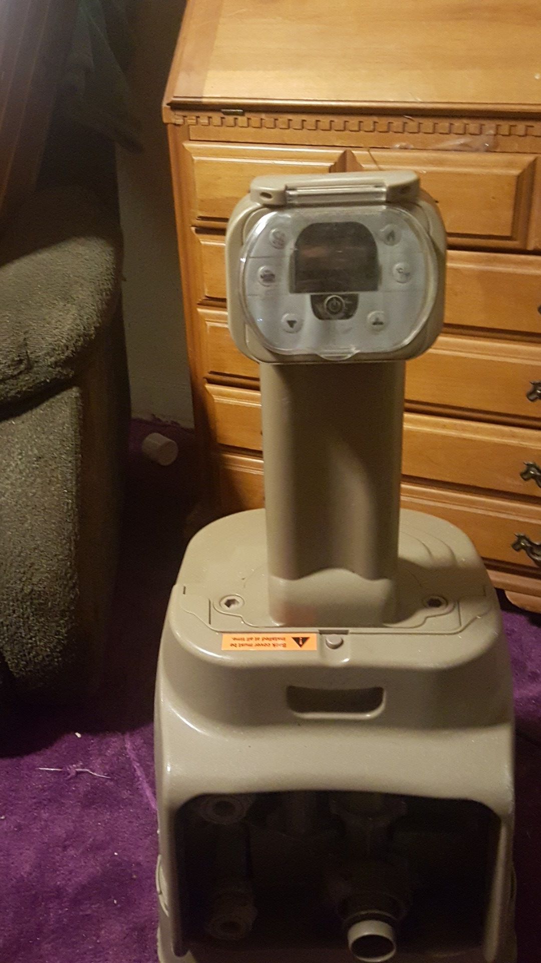 Intex Pure Spa SSP-H-10 Pump Circulation Heater 110-120V