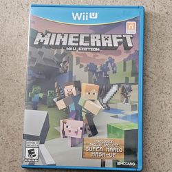 Minecraft Wii U Edition (Nintendo Wii U)