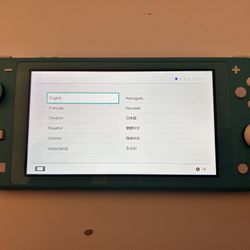 Nintendo Switch Lite Bundle