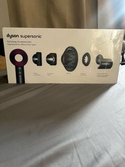 Dyson SuperSonic