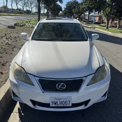 2012 Lexus IS 250