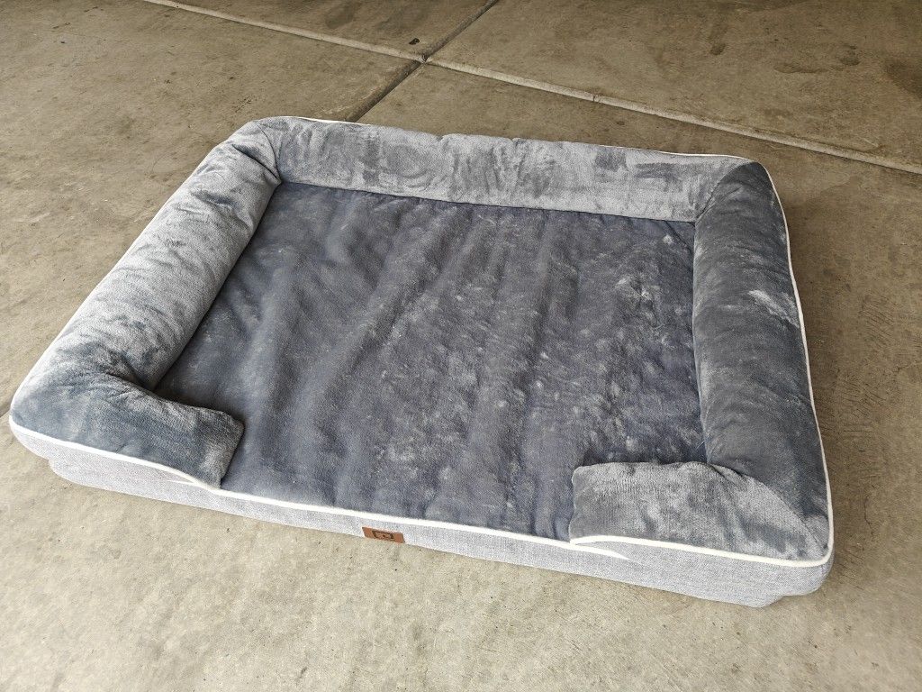 Pet Dog Bed Large Big