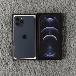 iPhone 12 Pro Max Unlocked