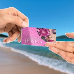Business Cards (Business Supplies) Printing