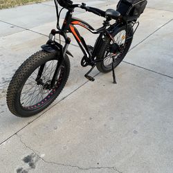 26 Inch Ecotric Rocket Electric bike