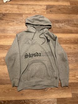 sdl skydalimit collab hoodie