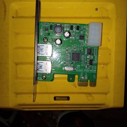 Expansion Card USB Ports
