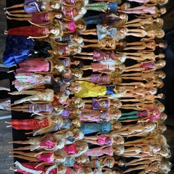 Barbies And More Barbie’s