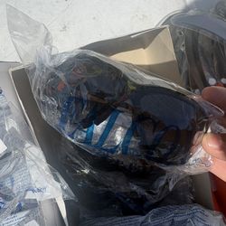 Safety Glasses