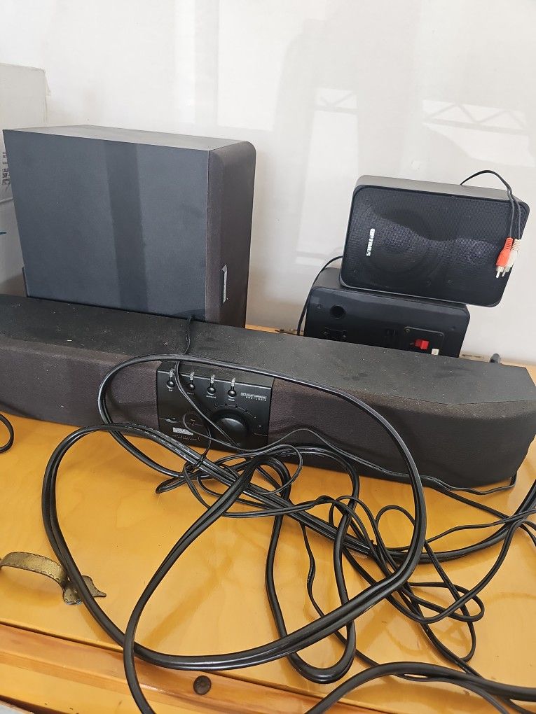 Surround Sound