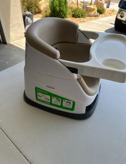 Booster | Silla De Comer Bebé 