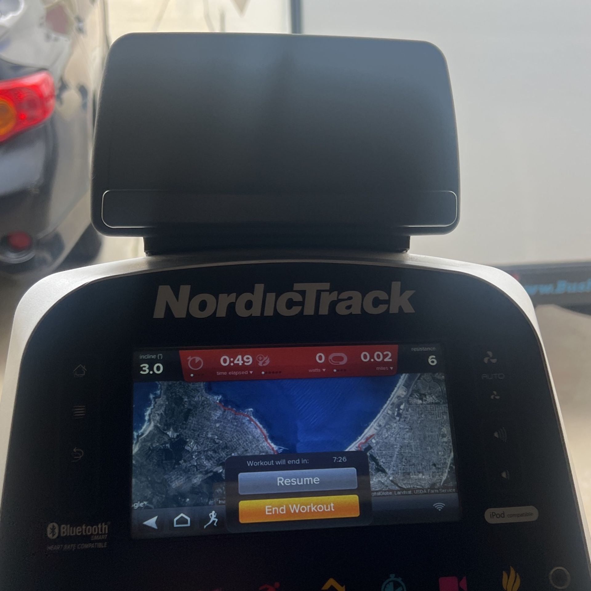 Nordictrack Elliptical