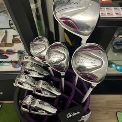 Founders Club Believe Full Set Women Petite Golf Clubs