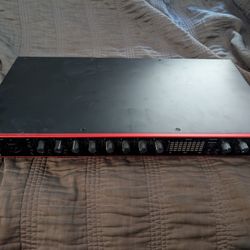 Focusrite Scarlett 18i20 (3rd Generation) 