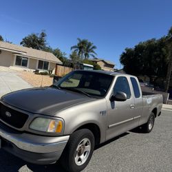2003 Ford F-150
