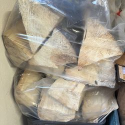 Bundles Of Firewood