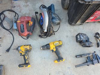 Power tools and more