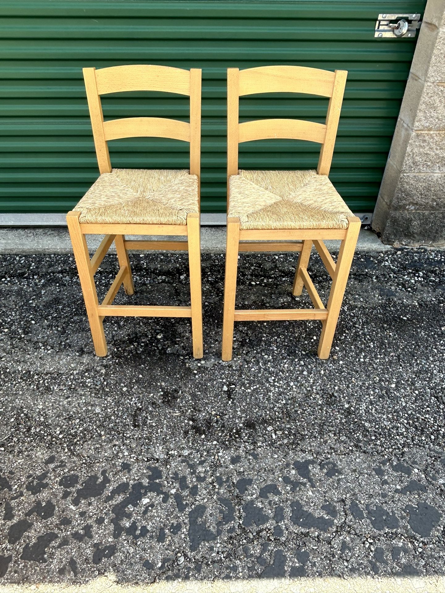 2 Nice Chairs In Great Condition $90 For Both 
