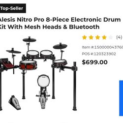 Alesis Nitro PRO