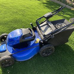 Kobalt Lawn Mower