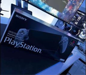 NEW SEALED PS5 PlayStation Portal 30th Anniversary Limited Edition