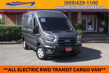 2023 Ford E-Transit-350 Cargo Van