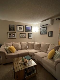Free sectional couch