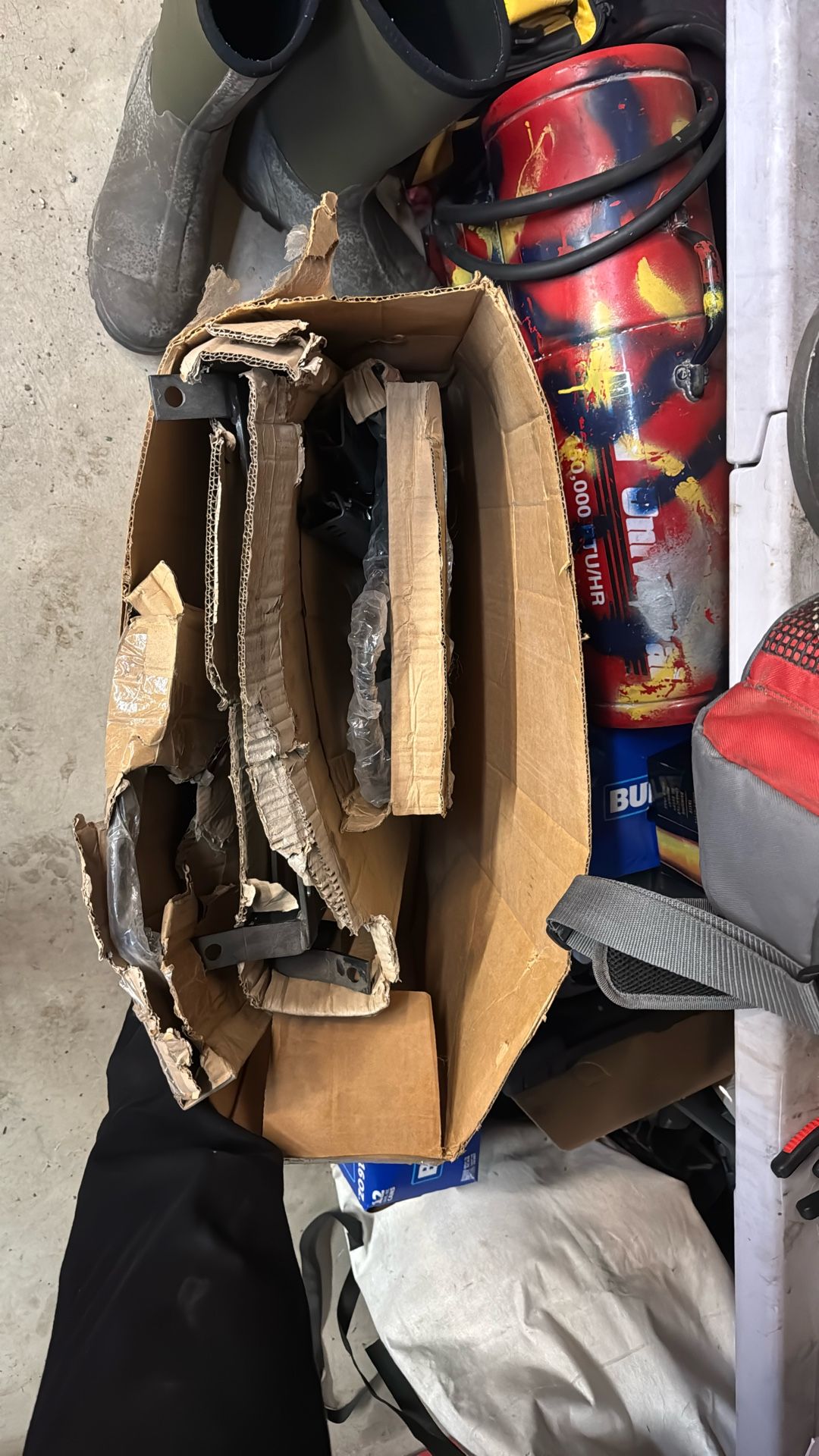 240sx S13 Seat Rails 