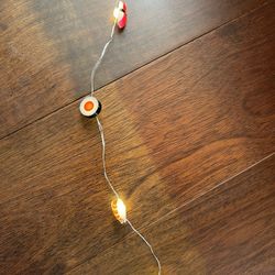 Sushi LED String Lights