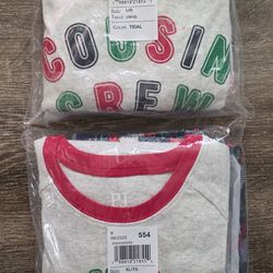 Kid's Pjs