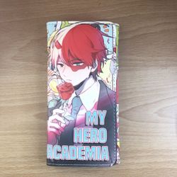 My Hero Academia Long Wallet