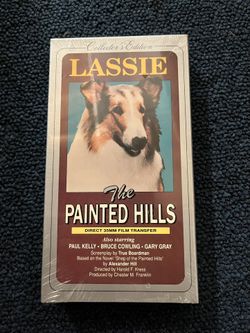Lassie The Painted Hills 