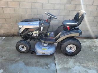Top Rated
Shop Murray
MT100 42 in. 13.5 HP 500cc E1350 Series Briggs and Stratton Engine 6-Speed Manual Gas Riding Lawn Tractor Mower
Questions & Ans