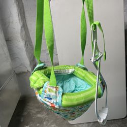 Baby Bouncer & Carrier