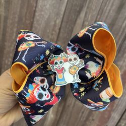 Little Girls Hair Bows 