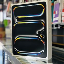 iPad Pro 13in M4 Chip WiFi Cell Latest Model 