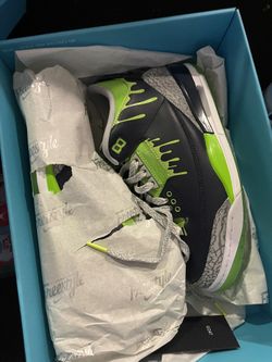 3 Jordan’s Dmp 11 Sz6 Off White Jordan 1 Db 3 Sz6