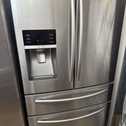 4-Door Refrigerator 